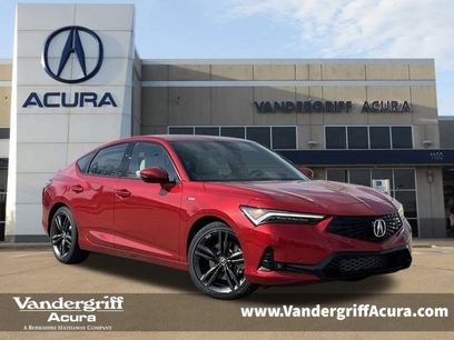 Certified 2025 Acura Integra A-Spec