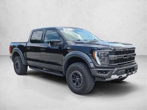 Used 2022 Ford F150 Raptor w/ Equipment Group 801A High AWD/4WD image 3