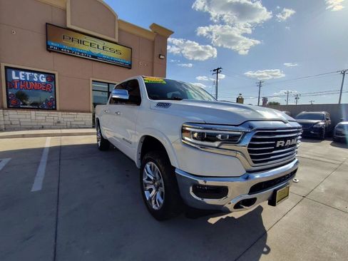 Used 2019 RAM 1500 Limited AWD/4WD image 2