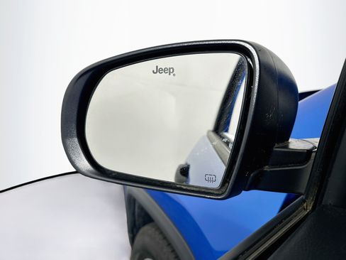 Used 2019 Jeep Compass Sport FWD image 16