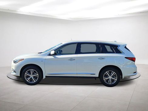 Used 2020 INFINITI QX60 Pure AWD/4WD image 4