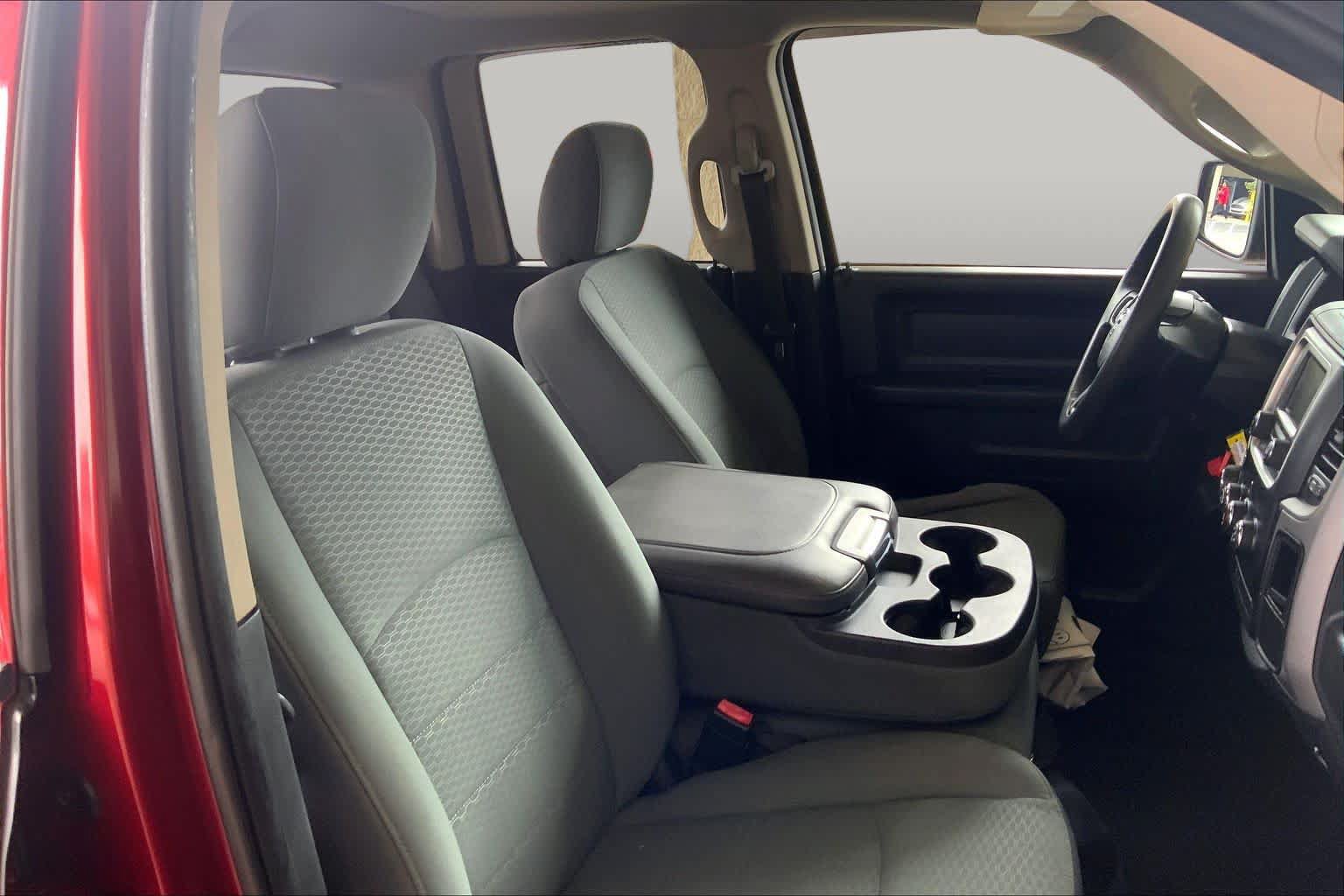 Used 2014 RAM 1500 Express AWD/4WD image 8