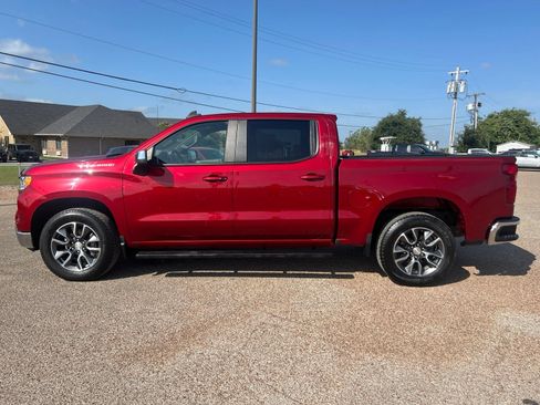 Used 2024 Chevrolet Silverado 1500 LT w/ Texas Edition Plus RWD image 2