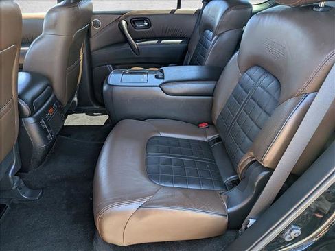Used 2020 Nissan Armada Platinum w/ Platinum Reserve Package RWD image 29