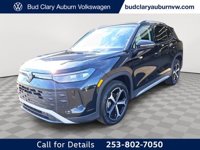 New 2025 Volkswagen Tiguan SE