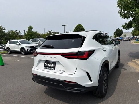 Certified 2026 Lexus NX 350 AWD w/ Accessory Package (2T) image 8
