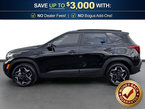 Used 2025 Kia Seltos S image 2