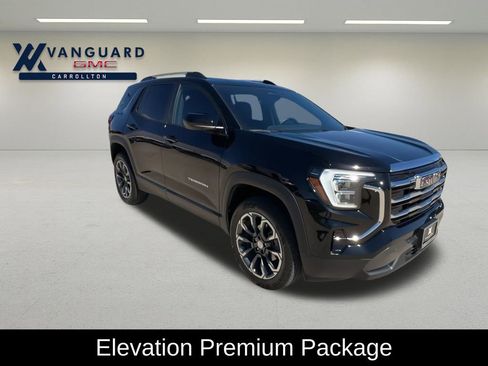 Used 2025 GMC Terrain Elevation w/ Elevation Premium Package AWD/4WD image 2