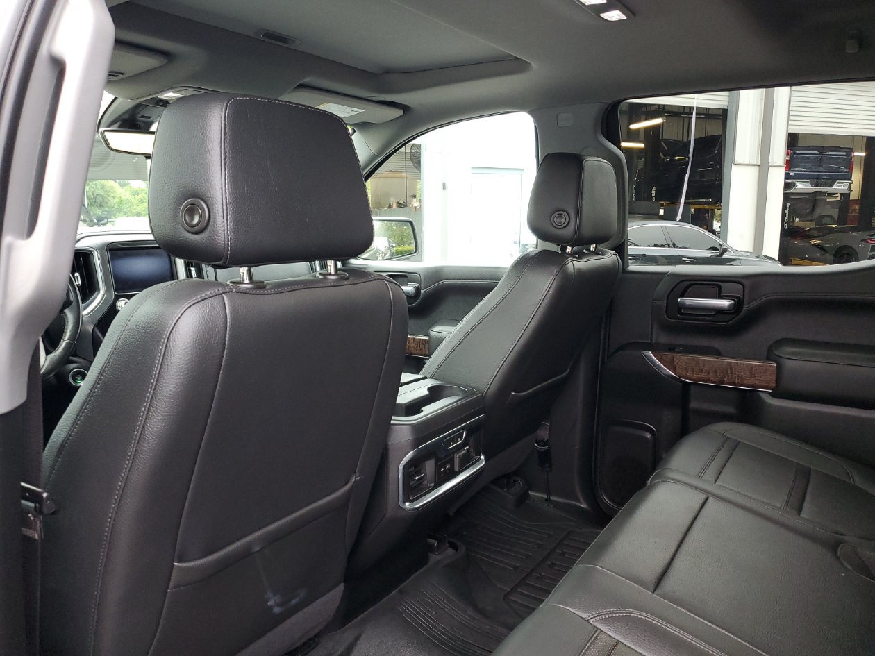 Used 2020 GMC Sierra 1500 Denali w/ Denali Ultimate Package AWD/4WD image 10