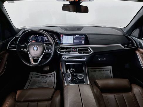 Used 2021 BMW X5 xDrive40i w/ Convenience Package AWD/4WD image 12