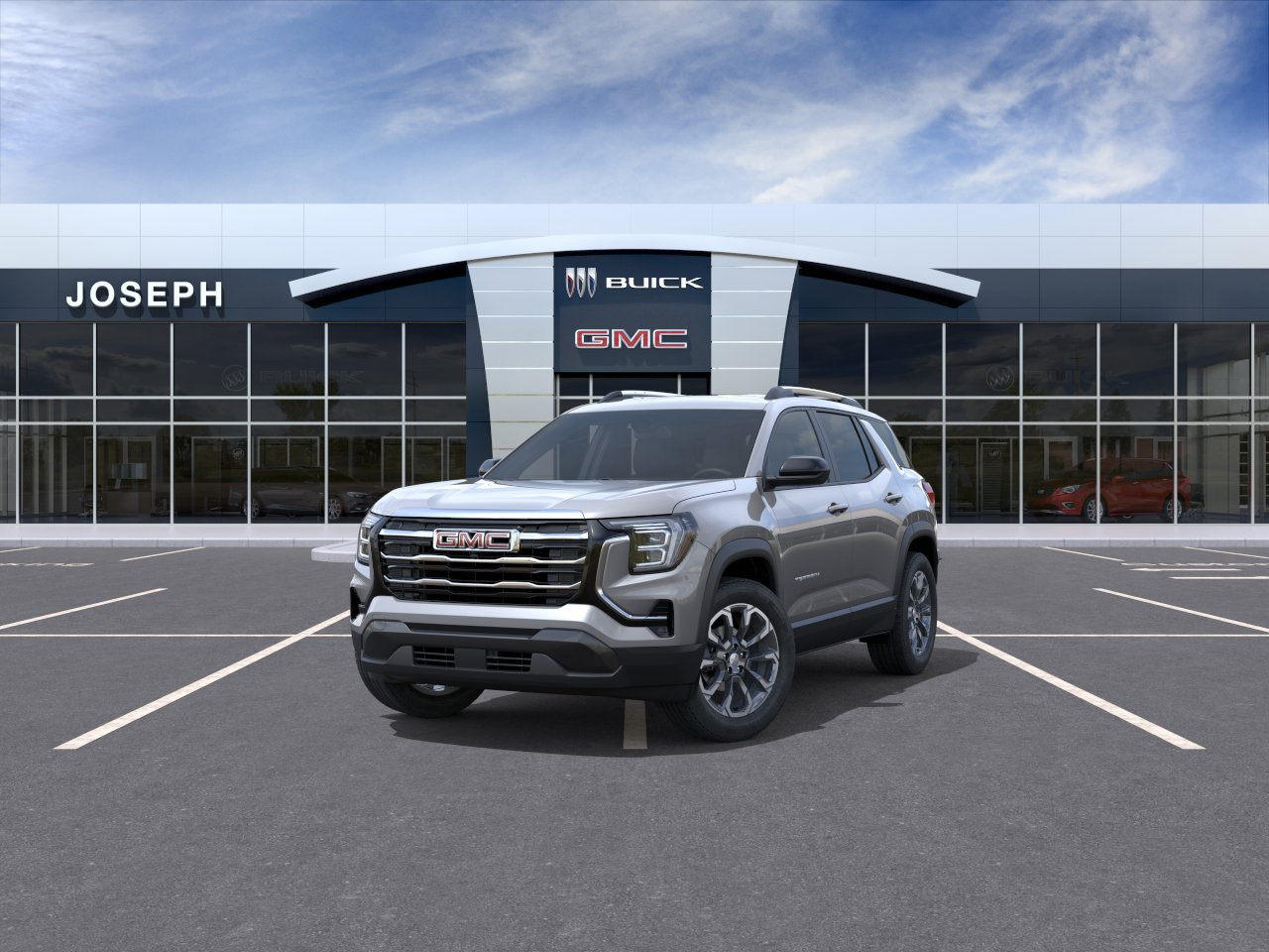 New 2027 GMC Terrain Elevation w/ Elevation Premium Package FWD image 32