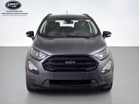 Certified 2020 Ford EcoSport SES AWD/4WD image 9