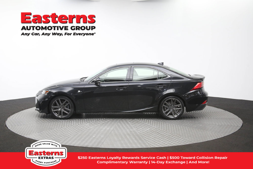 Used 2017 Lexus IS 300 F Sport w/ F Sport Package AWD/4WD image 65