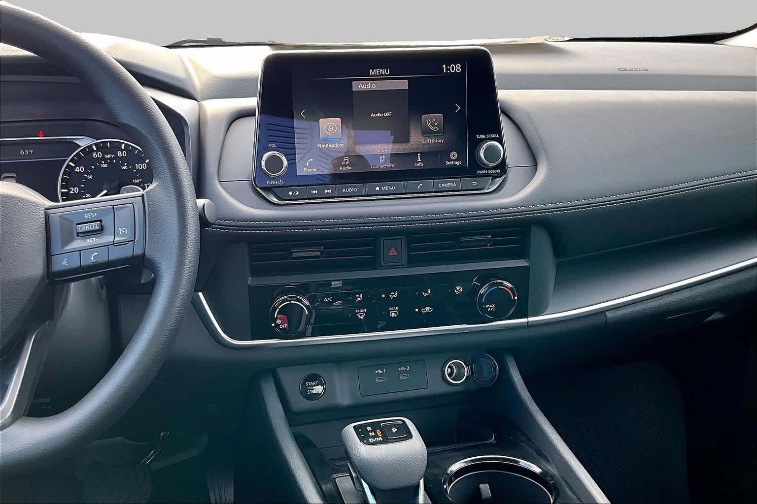 New 2027 Nissan Rogue S FWD image 6