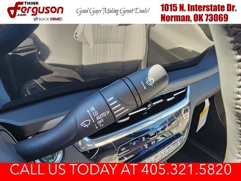 New 2026 Buick Envista Preferred FWD image 23