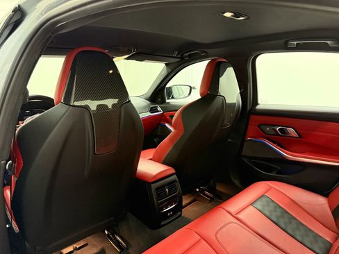 Used 2022 BMW M3 Sedan image 39