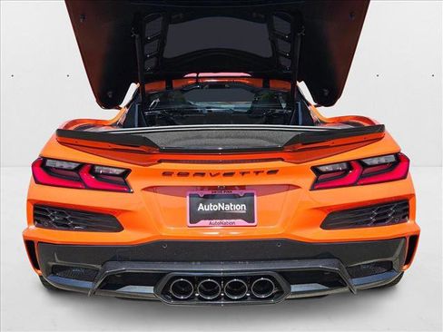 New 2025 Chevrolet Corvette Z06 w/ Battery Protection Package image 5