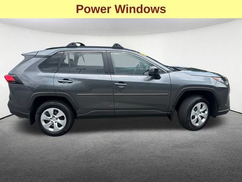 Used 2019 Toyota RAV4 LE w/ All Weather Liner Package AWD/4WD image 11