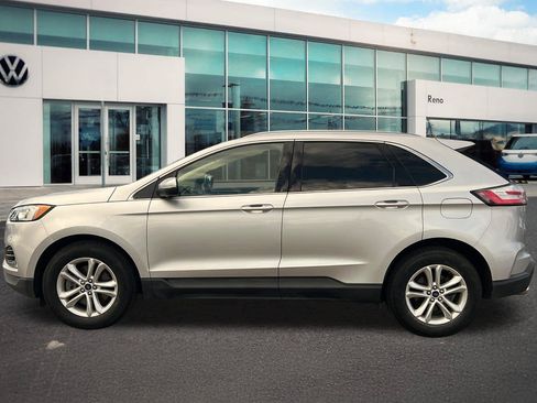 Used 2019 Ford Edge SEL w/ Convenience Package AWD/4WD image 8