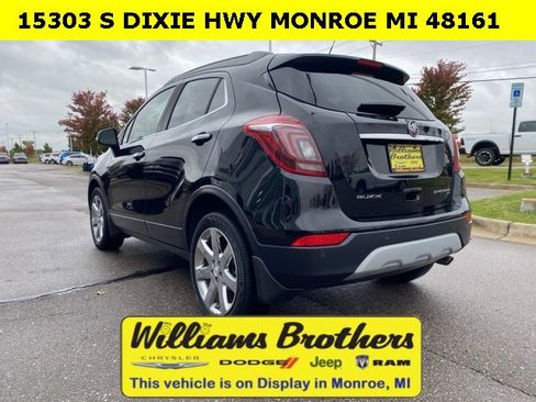 Used 2018 Buick Encore Premium w/ Experience Buick Package image 7