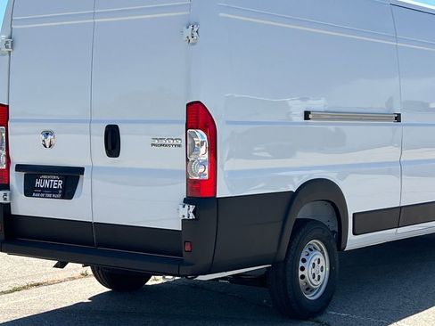 New 2026 RAM ProMaster 3500 FWD image 8