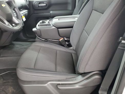 New 2026 Chevrolet Silverado 1500 W/T w/ WT Safety Package AWD/4WD image 17