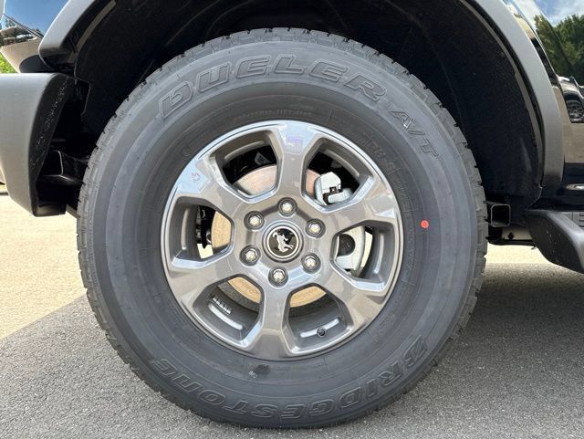 Used 2026 Ford Bronco Big Bend AWD/4WD image 9