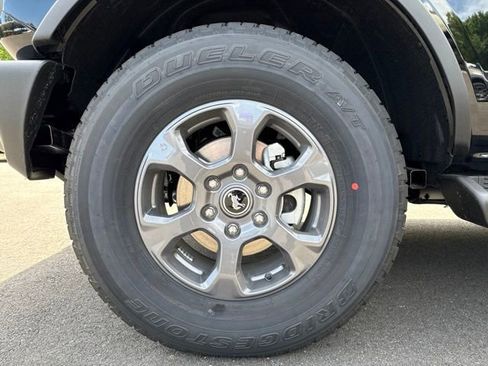 New 2026 Ford Bronco Big Bend AWD/4WD image 9