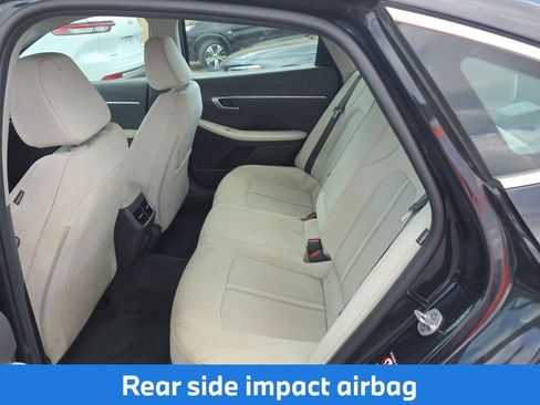 Used 2023 Hyundai Sonata SEL w/ Convenience Package FWD image 8
