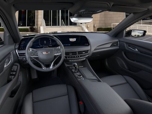 New 2026 Cadillac CT5 Sport w/ Technology Package AWD/4WD image 18