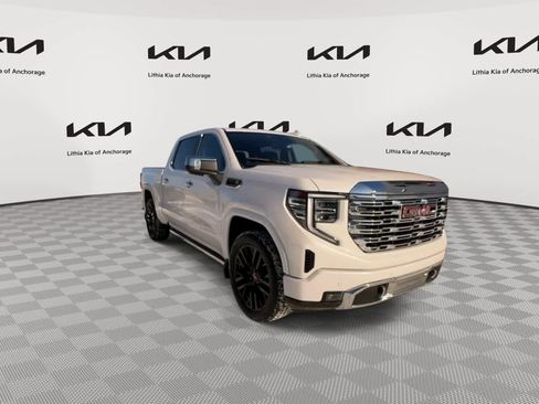 Used 2022 GMC Sierra 1500 Denali image 3
