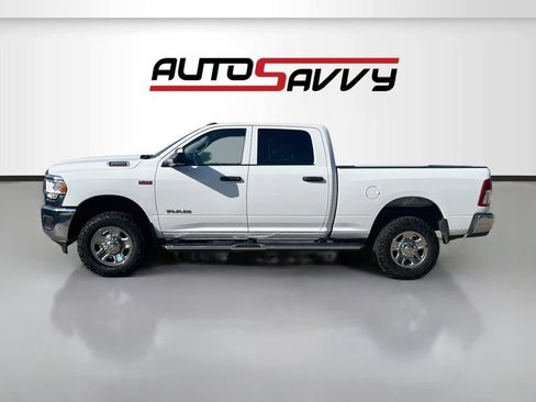 Used 2022 RAM 2500 Tradesman AWD/4WD image 4