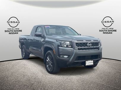 Used 2025 Nissan Frontier SV w/ SV Convenience Package