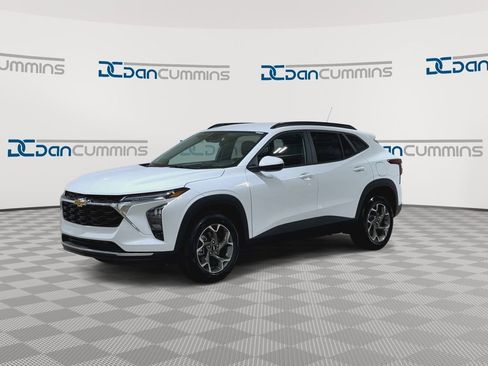 New 2026 Chevrolet Trax LT w/ LT Convenience Package image 5