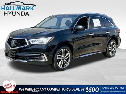 Used 2017 Acura MDX SH-AWD