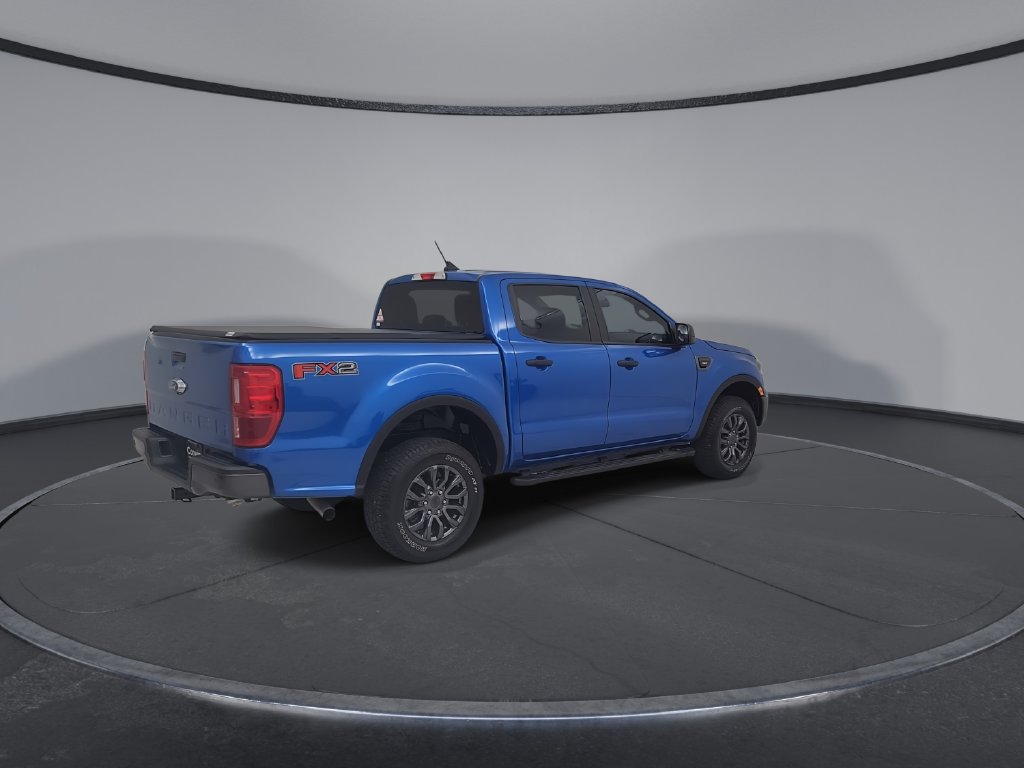 Used 2022 Ford Ranger XLT w/ Equipment Group 301A Mid RWD image 17