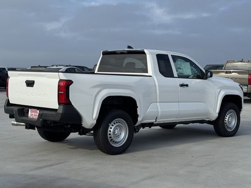 New 2026 Toyota Tacoma SR RWD image 12