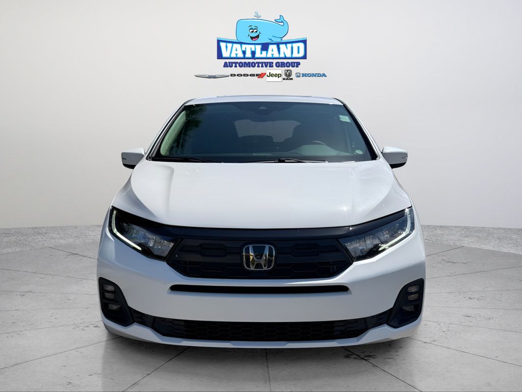 New 2027 Honda Odyssey EX-L image 8