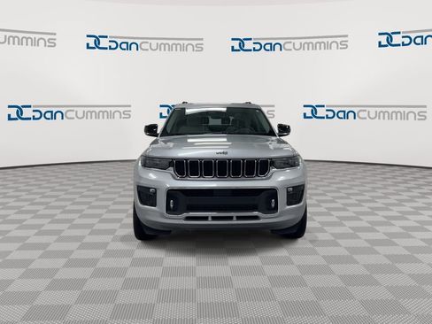 Used 2021 Jeep Grand Cherokee L Overland image 3