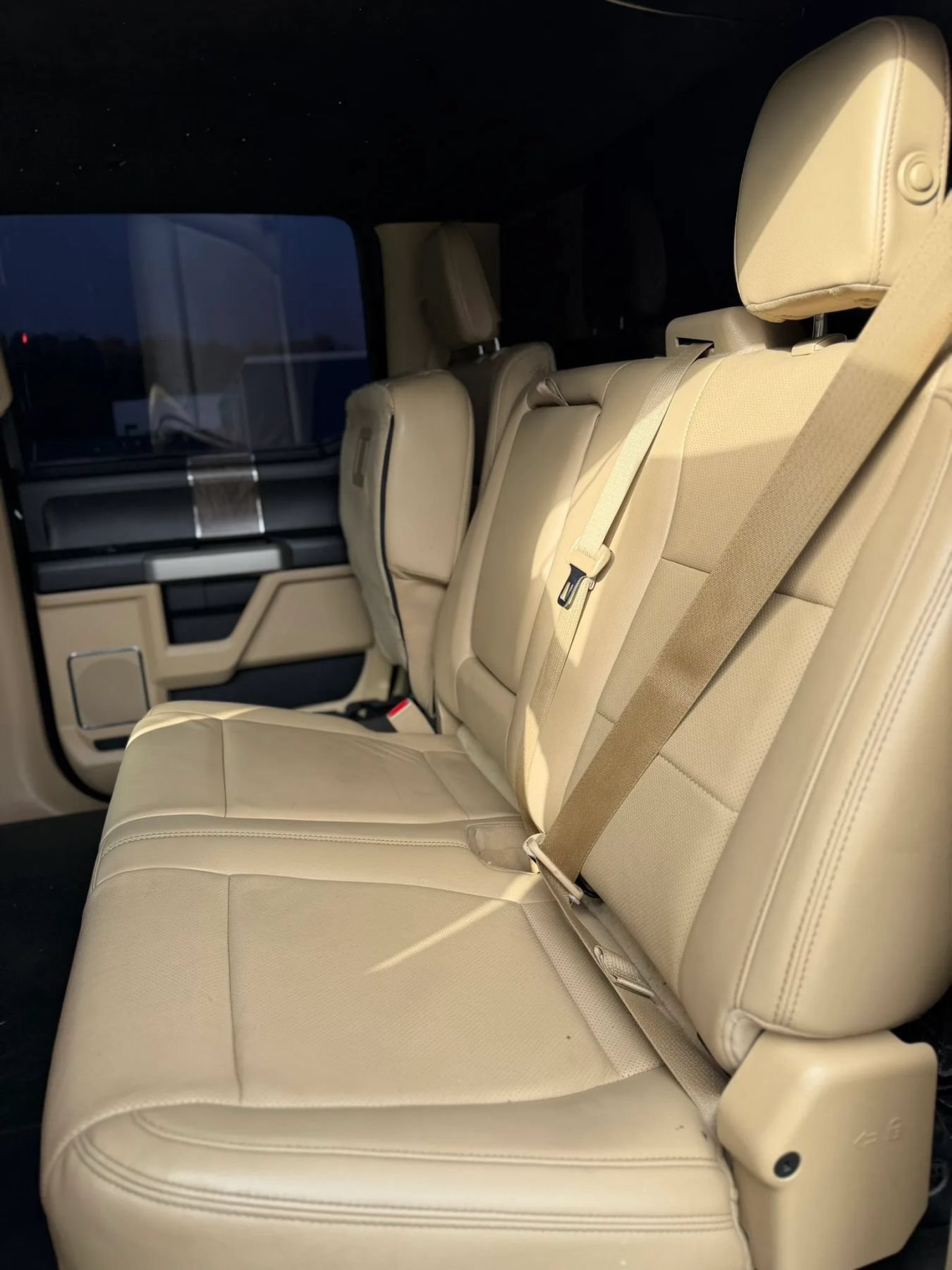 Used 2017 Ford F250 Lariat w/ Chrome Package AWD/4WD image 12