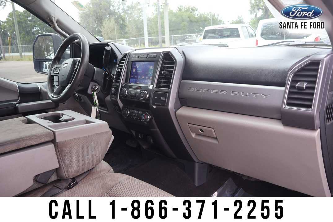 Used 2020 Ford F250 XLT w/ FX4 Off-Road Package AWD/4WD image 28