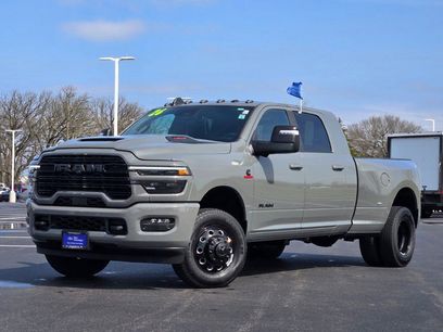 Used 2026 RAM 3500 Laramie w/ Night Edition