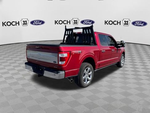 Used 2023 Ford F150 King Ranch w/ Equipment Group 601A High AWD/4WD image 8