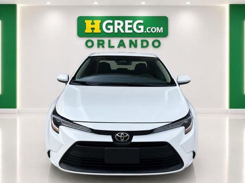 Used 2026 Toyota Corolla LE FWD image 7