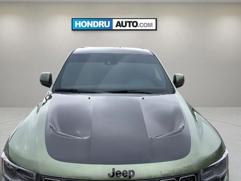 Used 2021 Jeep Grand Cherokee Trackhawk image 10