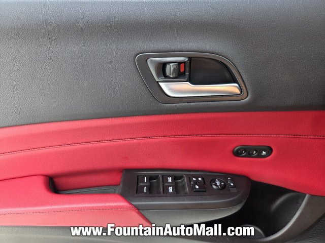 Used 2022 Acura ILX w/ Premium & A-SPEC Package FWD image 16