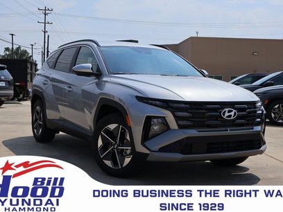 New 2026 Hyundai Tucson SEL