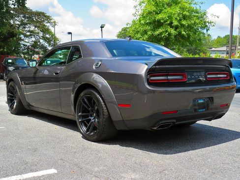 Used 2021 Dodge Challenger R/T Scat Pack RWD image 7