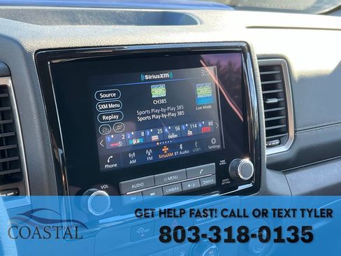 Used 2023 Nissan Frontier SV image 38