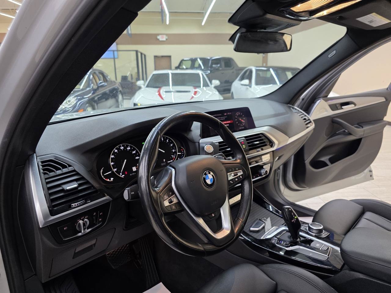Used 2021 BMW X3 sDrive30i RWD image 20